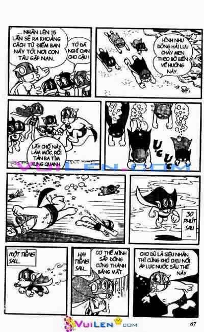Perman - Cậu bé siêu nhân: Chapter 17