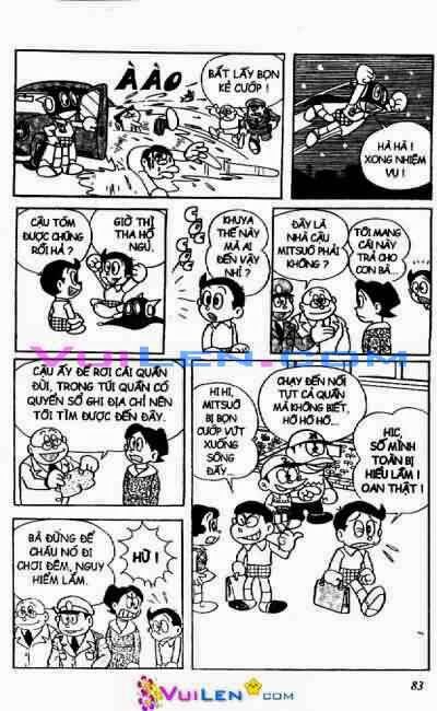 Perman - Cậu bé siêu nhân: Chapter 18