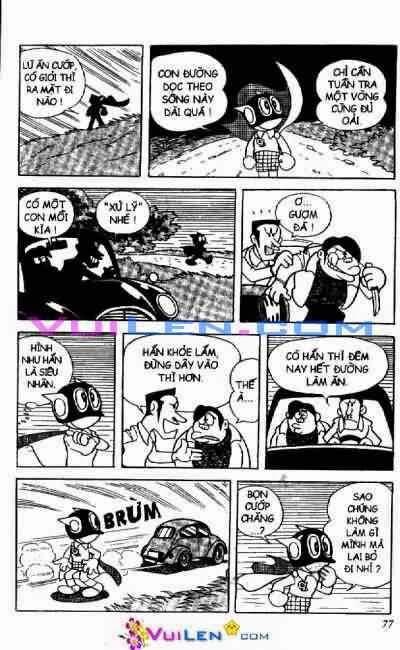 Perman - Cậu bé siêu nhân: Chapter 18
