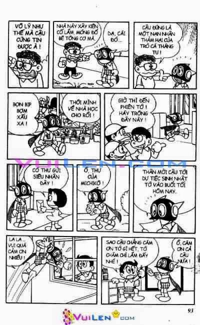 Perman - Cậu bé siêu nhân: Chapter 19