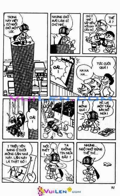 Perman - Cậu bé siêu nhân: Chapter 19