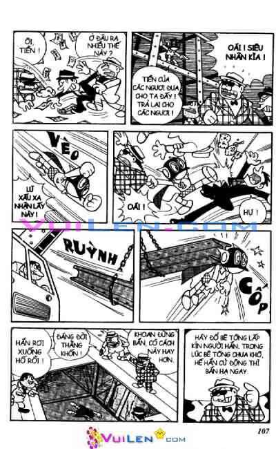 Perman - Cậu bé siêu nhân: Chapter 20
