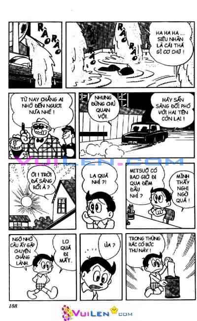 Perman - Cậu bé siêu nhân: Chapter 20