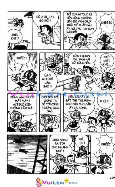Perman - Cậu bé siêu nhân: Chapter 20
