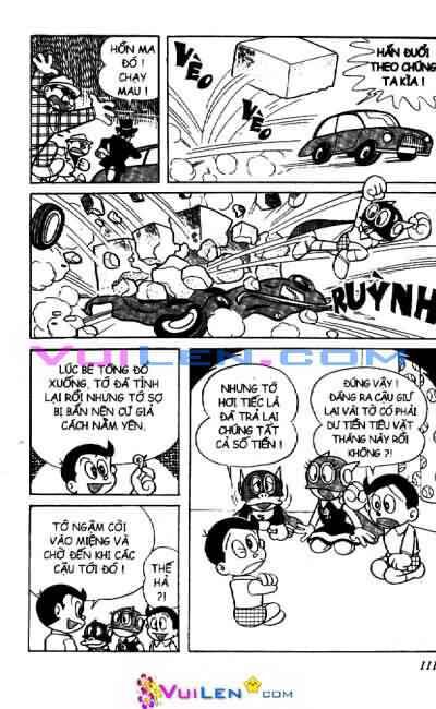 Perman - Cậu bé siêu nhân: Chapter 20