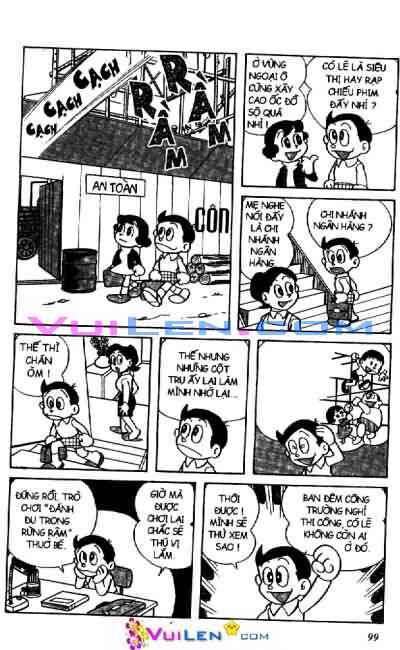 Perman - Cậu bé siêu nhân: Chapter 20