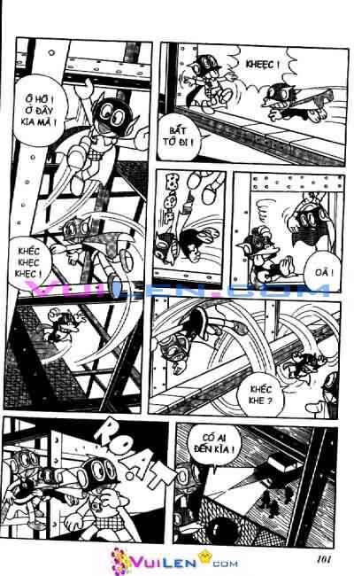 Perman - Cậu bé siêu nhân: Chapter 20