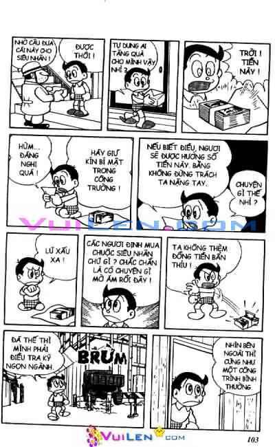 Perman - Cậu bé siêu nhân: Chapter 20