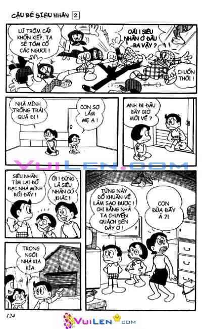 Perman - Cậu bé siêu nhân: Chapter 21
