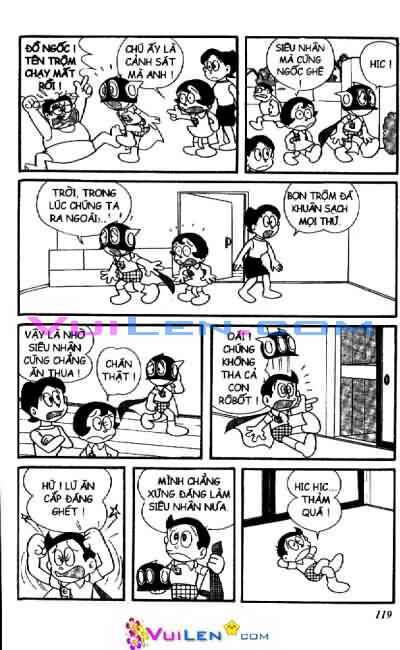 Perman - Cậu bé siêu nhân: Chapter 21