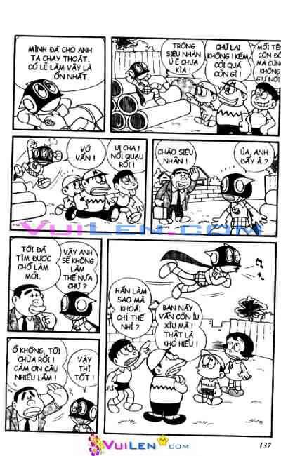 Perman - Cậu bé siêu nhân: Chapter 22