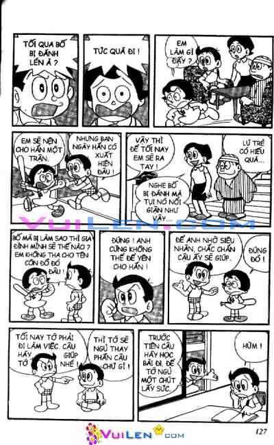 Perman - Cậu bé siêu nhân: Chapter 22