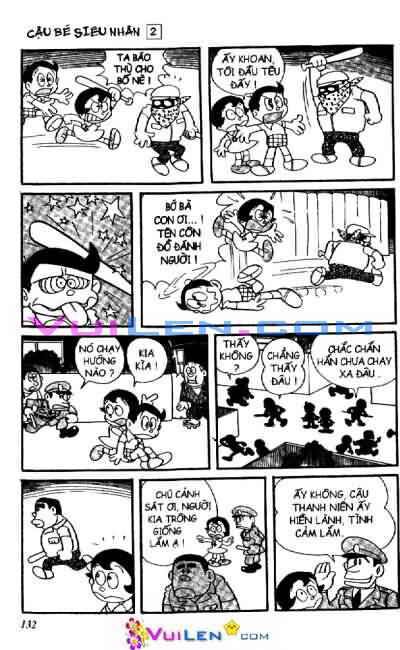 Perman - Cậu bé siêu nhân: Chapter 22