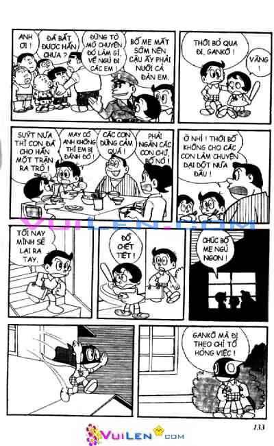 Perman - Cậu bé siêu nhân: Chapter 22
