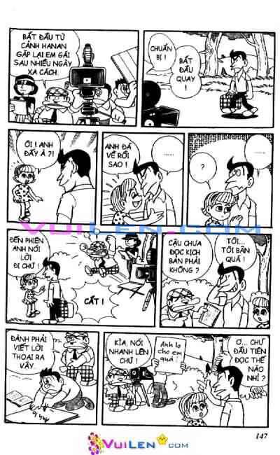 Perman - Cậu bé siêu nhân: Chapter 23