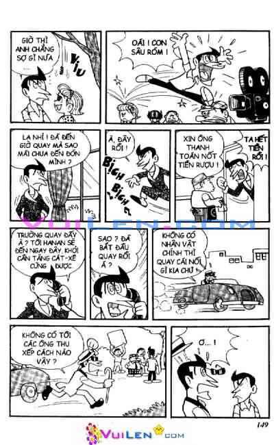 Perman - Cậu bé siêu nhân: Chapter 23