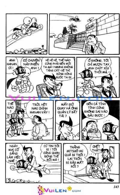 Perman - Cậu bé siêu nhân: Chapter 23
