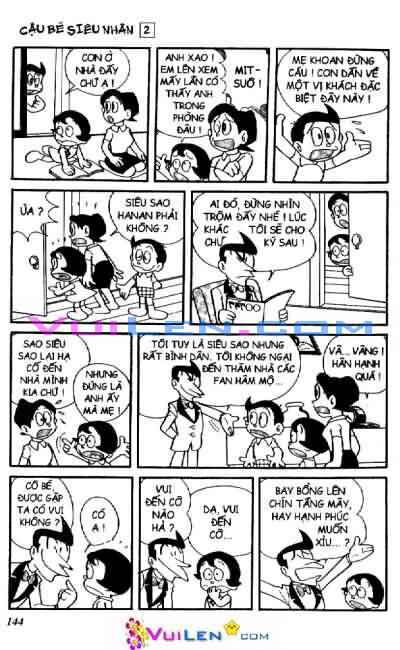 Perman - Cậu bé siêu nhân: Chapter 23