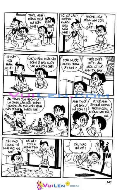 Perman - Cậu bé siêu nhân: Chapter 23