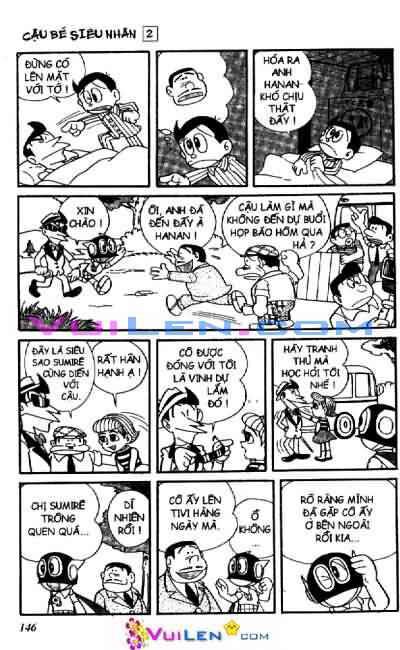 Perman - Cậu bé siêu nhân: Chapter 23