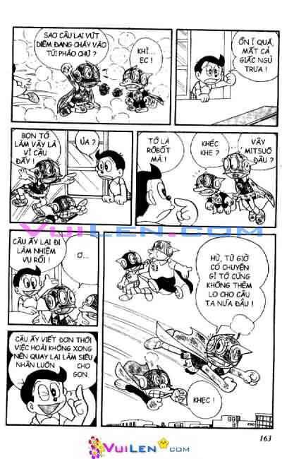 Perman - Cậu bé siêu nhân: Chapter 24