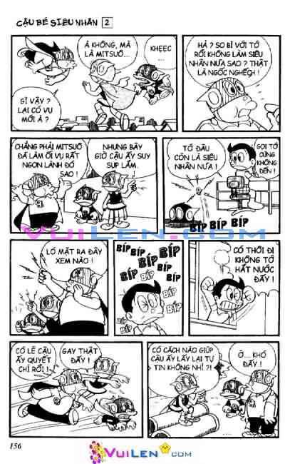 Perman - Cậu bé siêu nhân: Chapter 24