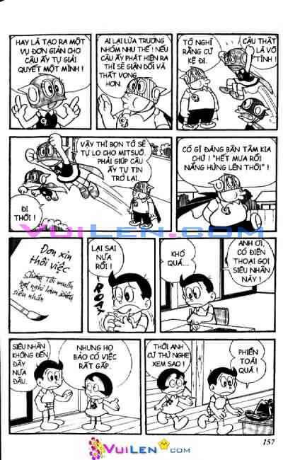 Perman - Cậu bé siêu nhân: Chapter 24