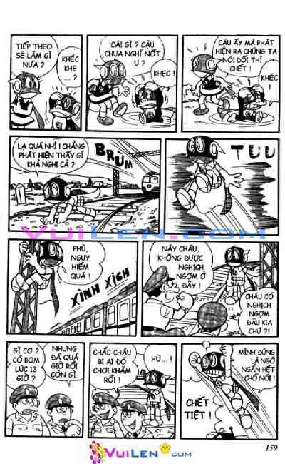 Perman - Cậu bé siêu nhân: Chapter 24
