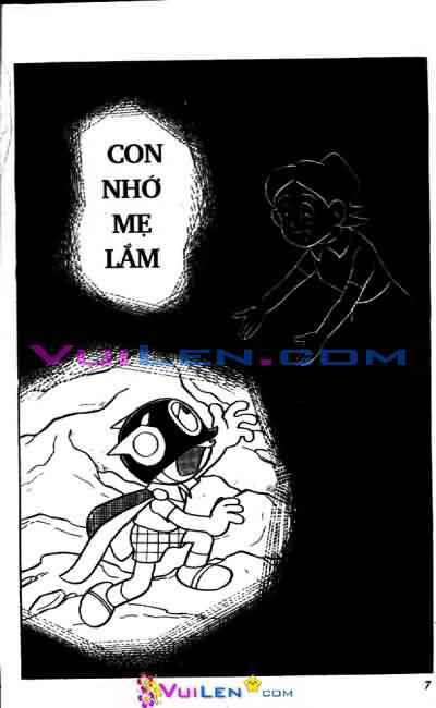 Perman - Cậu bé siêu nhân: Chapter 25