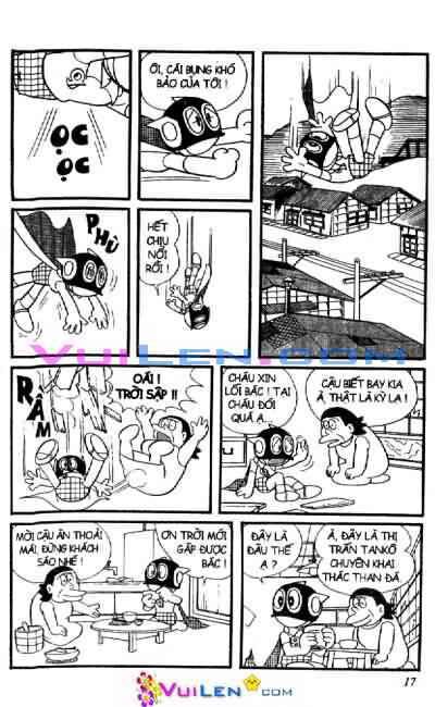 Perman - Cậu bé siêu nhân: Chapter 25