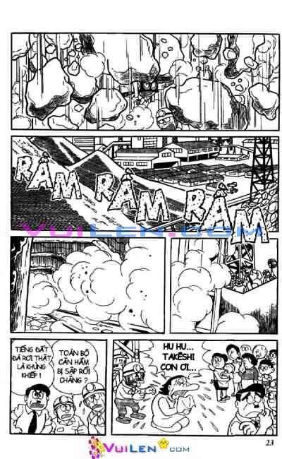 Perman - Cậu bé siêu nhân: Chapter 25