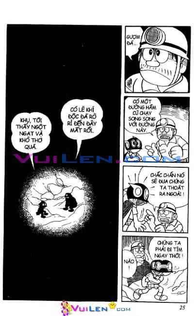 Perman - Cậu bé siêu nhân: Chapter 25