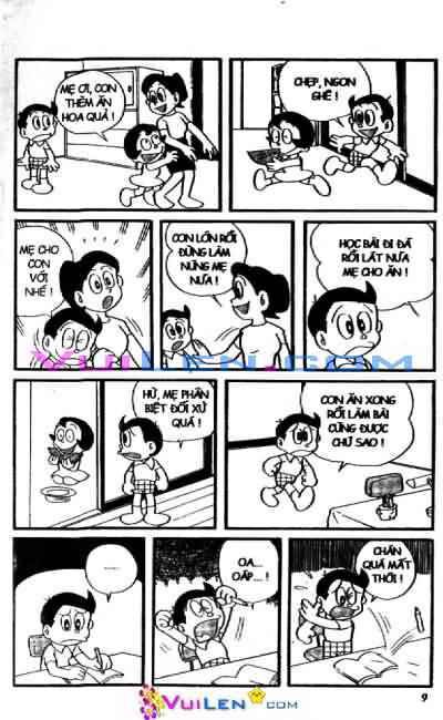 Perman - Cậu bé siêu nhân: Chapter 25
