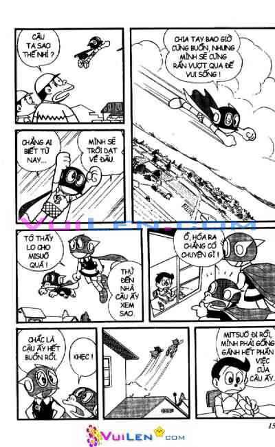Perman - Cậu bé siêu nhân: Chapter 25
