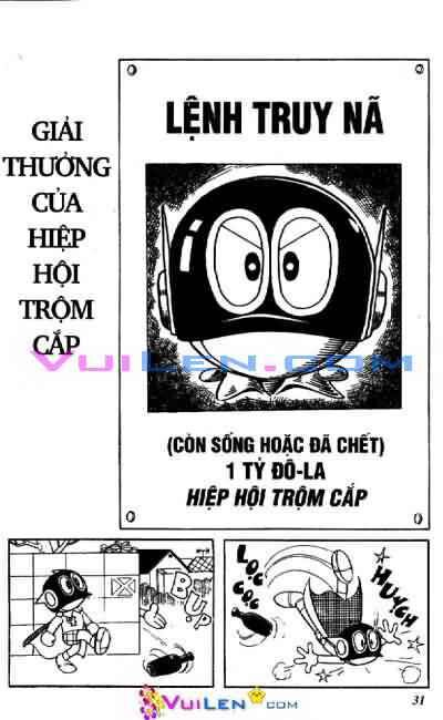 Perman - Cậu bé siêu nhân: Chapter 26