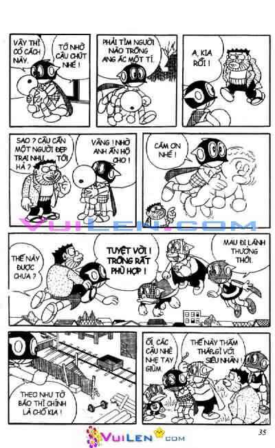 Perman - Cậu bé siêu nhân: Chapter 26