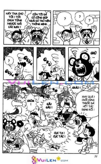 Perman - Cậu bé siêu nhân: Chapter 27