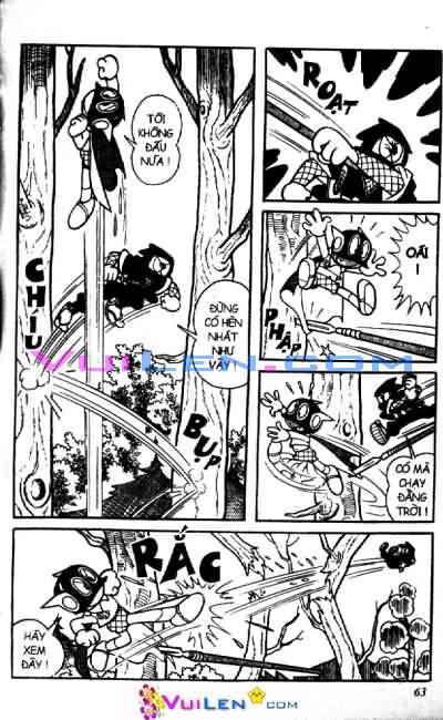 Perman - Cậu bé siêu nhân: Chapter 28