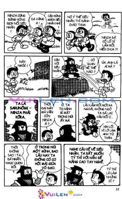 Perman - Cậu bé siêu nhân: Chapter 28