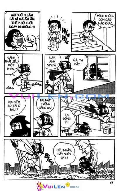 Perman - Cậu bé siêu nhân: Chapter 28