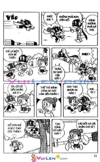 Perman - Cậu bé siêu nhân: Chapter 29