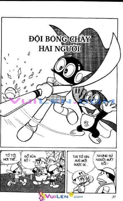Perman - Cậu bé siêu nhân: Chapter 3