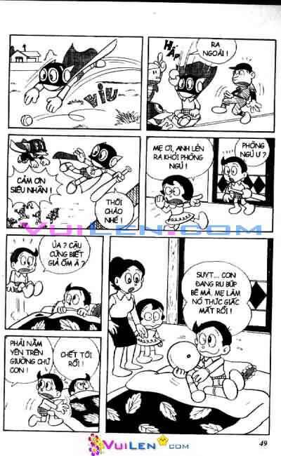 Perman - Cậu bé siêu nhân: Chapter 3