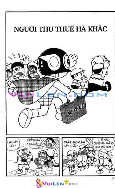 Perman - Cậu bé siêu nhân: Chapter 30