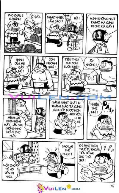 Perman - Cậu bé siêu nhân: Chapter 30