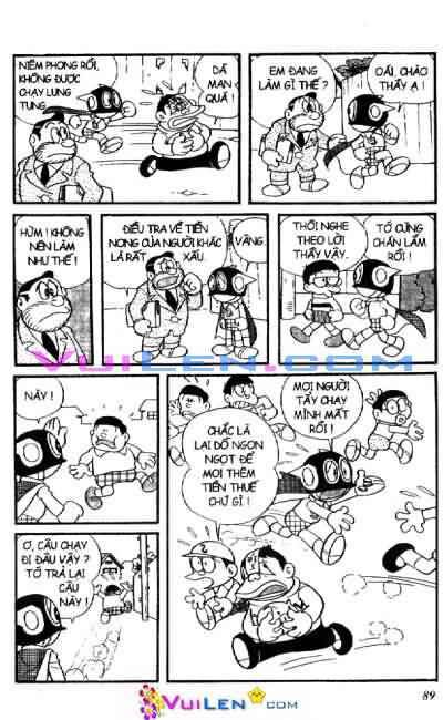 Perman - Cậu bé siêu nhân: Chapter 30
