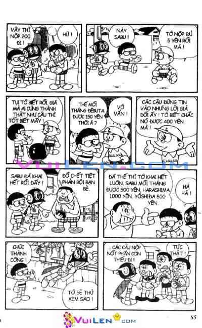 Perman - Cậu bé siêu nhân: Chapter 30