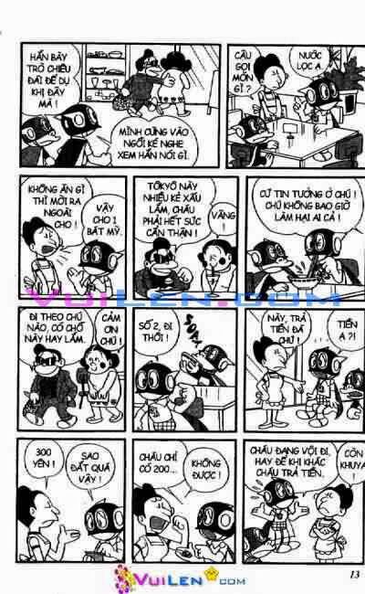 Perman - Cậu bé siêu nhân: Chapter 37