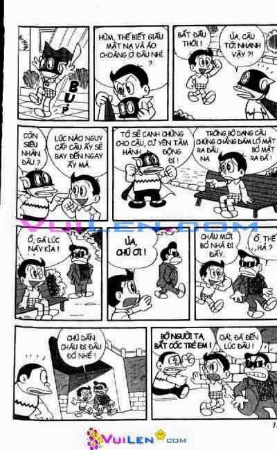 Perman - Cậu bé siêu nhân: Chapter 37