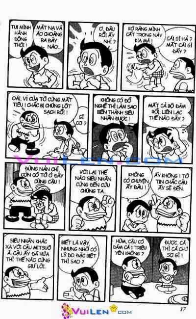 Perman - Cậu bé siêu nhân: Chapter 37